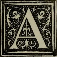 An illustration from Aims and ideals of representative American painters (1901)