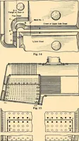 An illustration from Airco welding of locomotive fireboxes (1919)