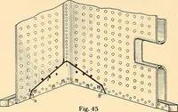 An illustration from Airco welding of locomotive fireboxes (1919)