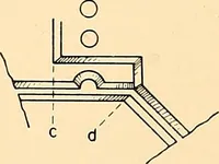 An illustration from Airco welding of locomotive fireboxes (1919)
