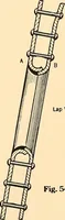 An illustration from Airco welding of locomotive fireboxes (1919)