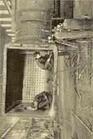 An illustration from Airco welding of locomotive fireboxes (1919)