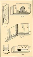An illustration from Airco welding of locomotive fireboxes (1919)