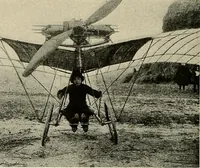 An illustration from Aircraft (1910)
