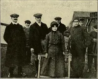 An illustration from Aircraft (1910)