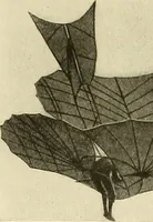An illustration from Aircraft (1910)