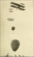 An illustration from Aircraft (1910)