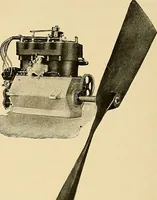 An illustration from Aircraft (1910)