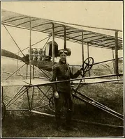 An illustration from Aircraft (1910)