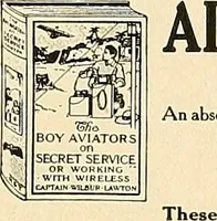 An illustration from Aircraft (1910)