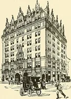 An illustration from Aircraft (1910)