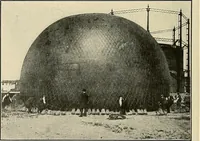 An illustration from Aircraft (1910)