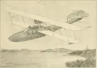 An illustration from Aircraft (1910)