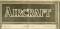 Picture 1 of 150 from Aircraft (1910), leaf 6