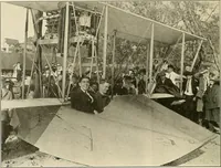 An illustration from Aircraft (1910)