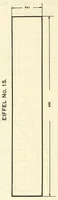Picture 6 of 11 from Aircraft design data .. (1919), leaf 396