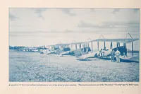An illustration from Aircraft of all nations, a new series of photographs (1917)