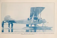 An illustration from Aircraft of all nations, a new series of photographs (1917)