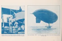 An illustration from Aircraft of all nations, a new series of photographs (1917)