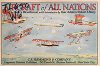 An illustration from Aircraft of all nations, a new series of photographs (1917)