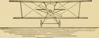 An illustration from Airplane design and construction (1919)