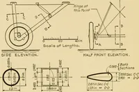 An illustration from Airplane design and construction (1919)