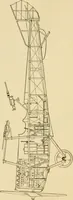 An illustration from Airplane design and construction (1919)