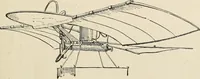 An illustration from Airships past and present, together with chapters on the use of balloons in connection with meteorology, photography and the carrier pigeon (1908)