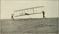 An illustration from Airships past and present, together with chapters on the use of balloons in connection with meteorology, photography and the carrier pigeon (1908)