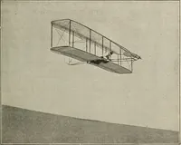 An illustration from Airships past and present, together with chapters on the use of balloons in connection with meteorology, photography and the carrier pigeon (1908)