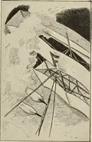 An illustration from Airships past and present, together with chapters on the use of balloons in connection with meteorology, photography and the carrier pigeon (1908)