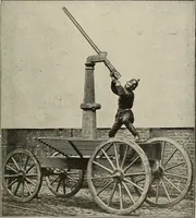 Picture 86 of 205 from Airships past and present, together with chapters on the use of balloons in connection with meteorology, photography and the carrier pigeon (1908), leaf 166