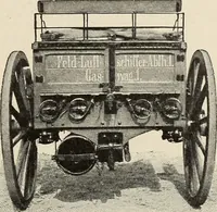 Picture 94 of 205 from Airships past and present, together with chapters on the use of balloons in connection with meteorology, photography and the carrier pigeon (1908), leaf 178