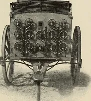 Picture 95 of 205 from Airships past and present, together with chapters on the use of balloons in connection with meteorology, photography and the carrier pigeon (1908), leaf 178