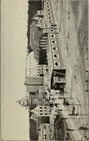 An illustration from Airships past and present, together with chapters on the use of balloons in connection with meteorology, photography and the carrier pigeon (1908)