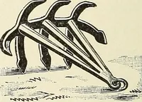 An illustration from Airships past and present, together with chapters on the use of balloons in connection with meteorology, photography and the carrier pigeon (1908)