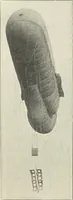 Picture 114 of 205 from Airships past and present, together with chapters on the use of balloons in connection with meteorology, photography and the carrier pigeon (1908), leaf 209