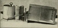 An illustration from Airships past and present, together with chapters on the use of balloons in connection with meteorology, photography and the carrier pigeon (1908)