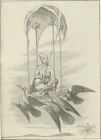 Picture 2 of 205 from Airships past and present, together with chapters on the use of balloons in connection with meteorology, photography and the carrier pigeon (1908), leaf 23
