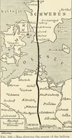 Picture 132 of 205 from Airships past and present, together with chapters on the use of balloons in connection with meteorology, photography and the carrier pigeon (1908), leaf 237