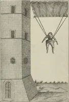 An illustration from Airships past and present, together with chapters on the use of balloons in connection with meteorology, photography and the carrier pigeon (1908)