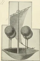 An illustration from Airships past and present, together with chapters on the use of balloons in connection with meteorology, photography and the carrier pigeon (1908)