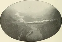 An illustration from Airships past and present, together with chapters on the use of balloons in connection with meteorology, photography and the carrier pigeon (1908)