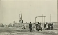 An illustration from Airships past and present, together with chapters on the use of balloons in connection with meteorology, photography and the carrier pigeon (1908)