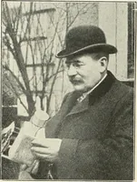 Picture 151 of 205 from Airships past and present, together with chapters on the use of balloons in connection with meteorology, photography and the carrier pigeon (1908), leaf 277