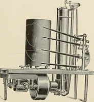 An illustration from Airships past and present, together with chapters on the use of balloons in connection with meteorology, photography and the carrier pigeon (1908)
