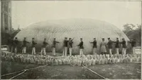 Picture 162 of 205 from Airships past and present, together with chapters on the use of balloons in connection with meteorology, photography and the carrier pigeon (1908), leaf 294