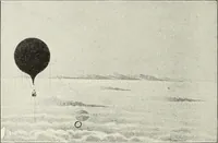 Picture 167 of 205 from Airships past and present, together with chapters on the use of balloons in connection with meteorology, photography and the carrier pigeon (1908), leaf 301