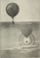 An illustration from Airships past and present, together with chapters on the use of balloons in connection with meteorology, photography and the carrier pigeon (1908)