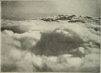 An illustration from Airships past and present, together with chapters on the use of balloons in connection with meteorology, photography and the carrier pigeon (1908)